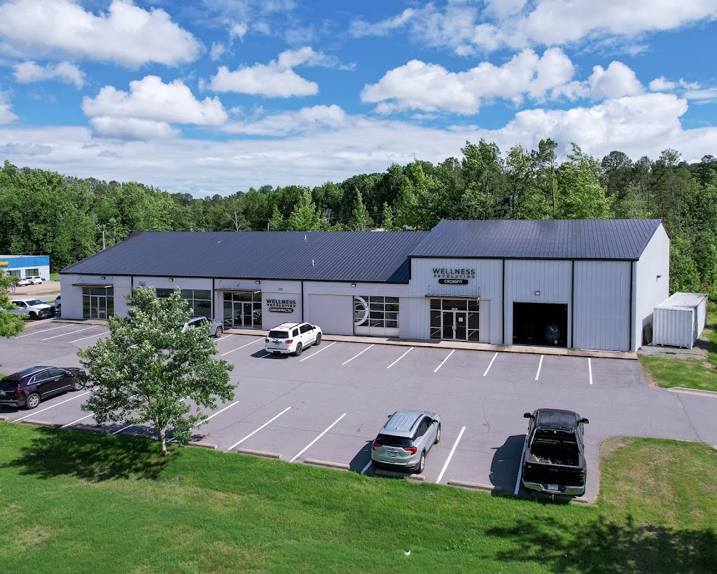  Wellness Revolution Crossfit