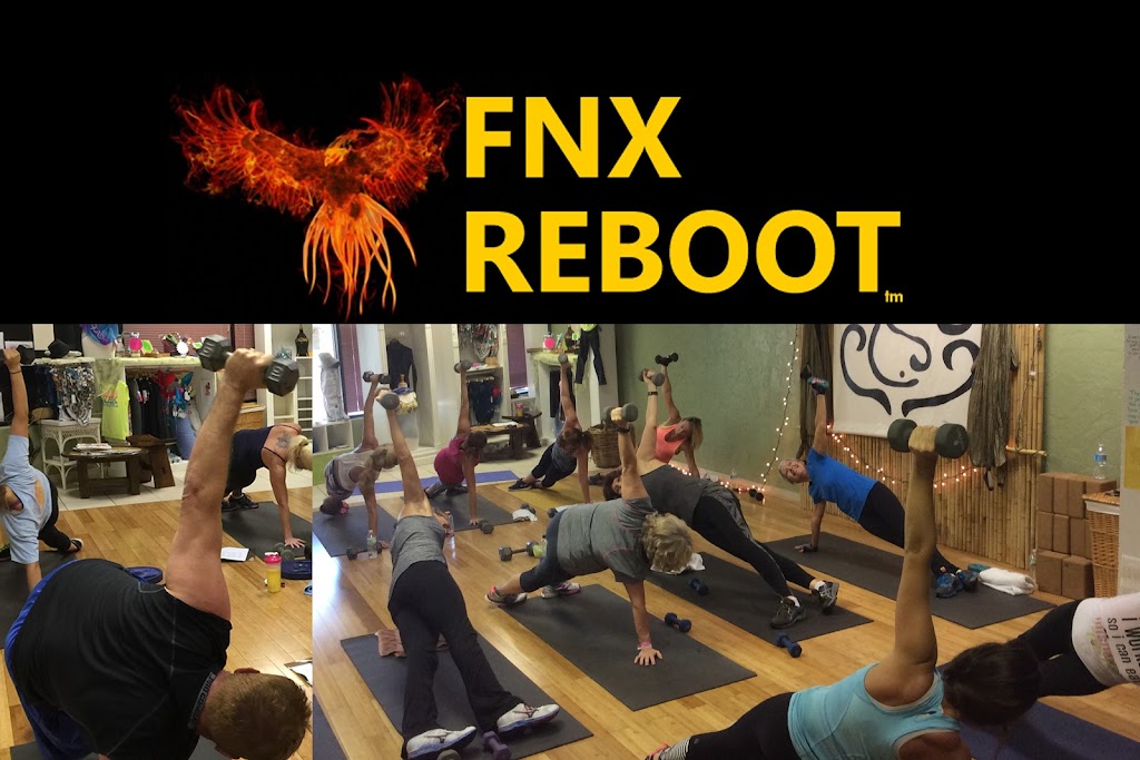  FNX Club by Islamorada Fitness