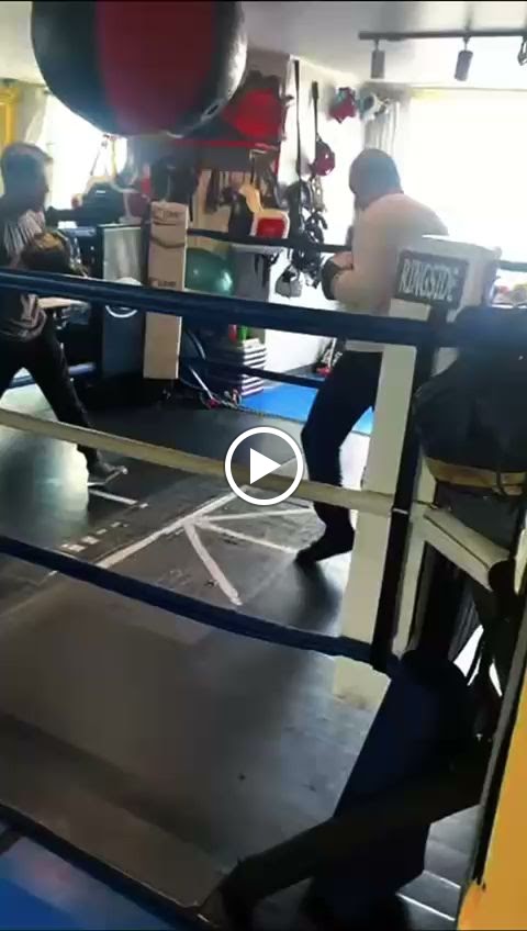  CMC Pro Boxing - Since 2003