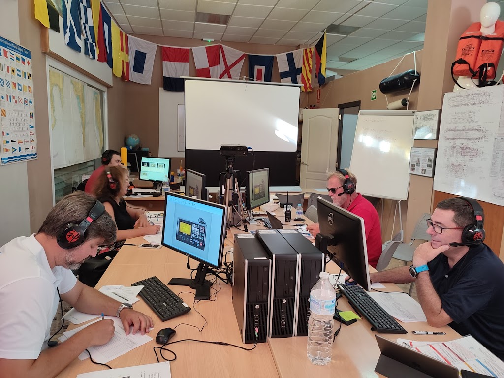 Centro de Formacion Nautica Mistral