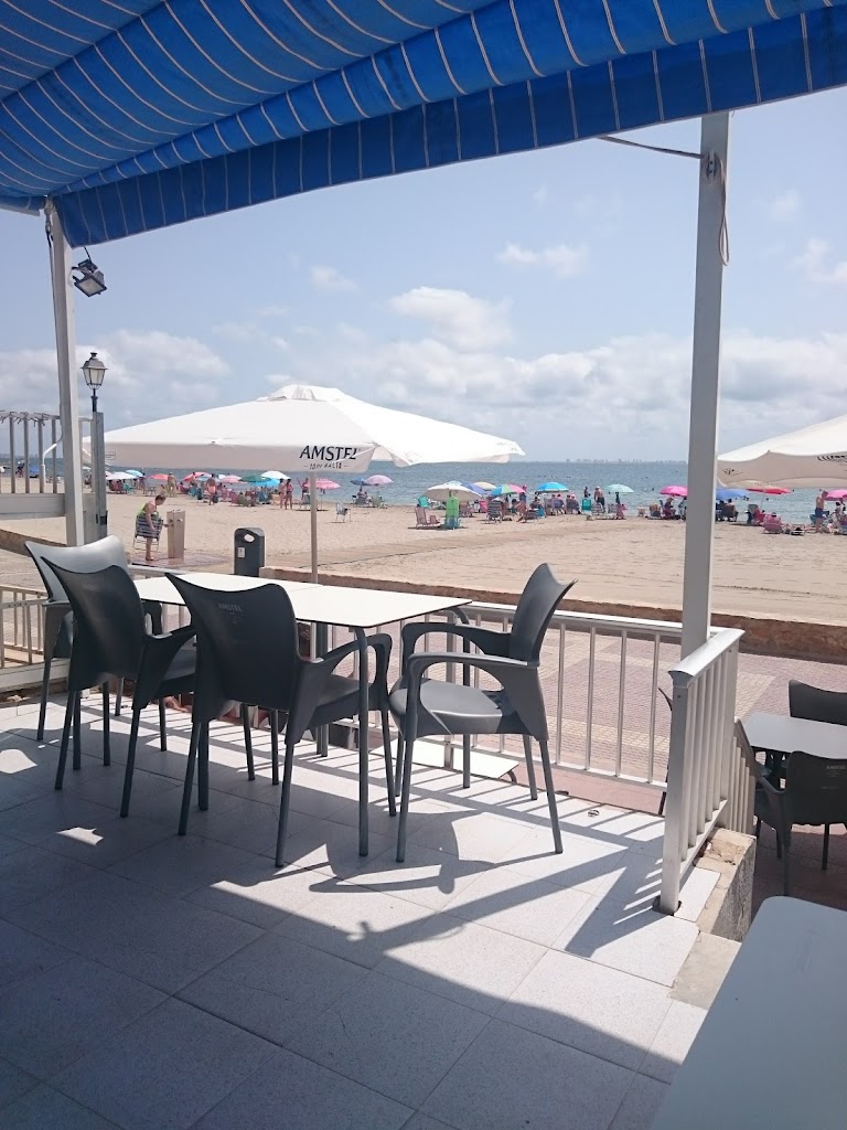 San Juan Beachbar