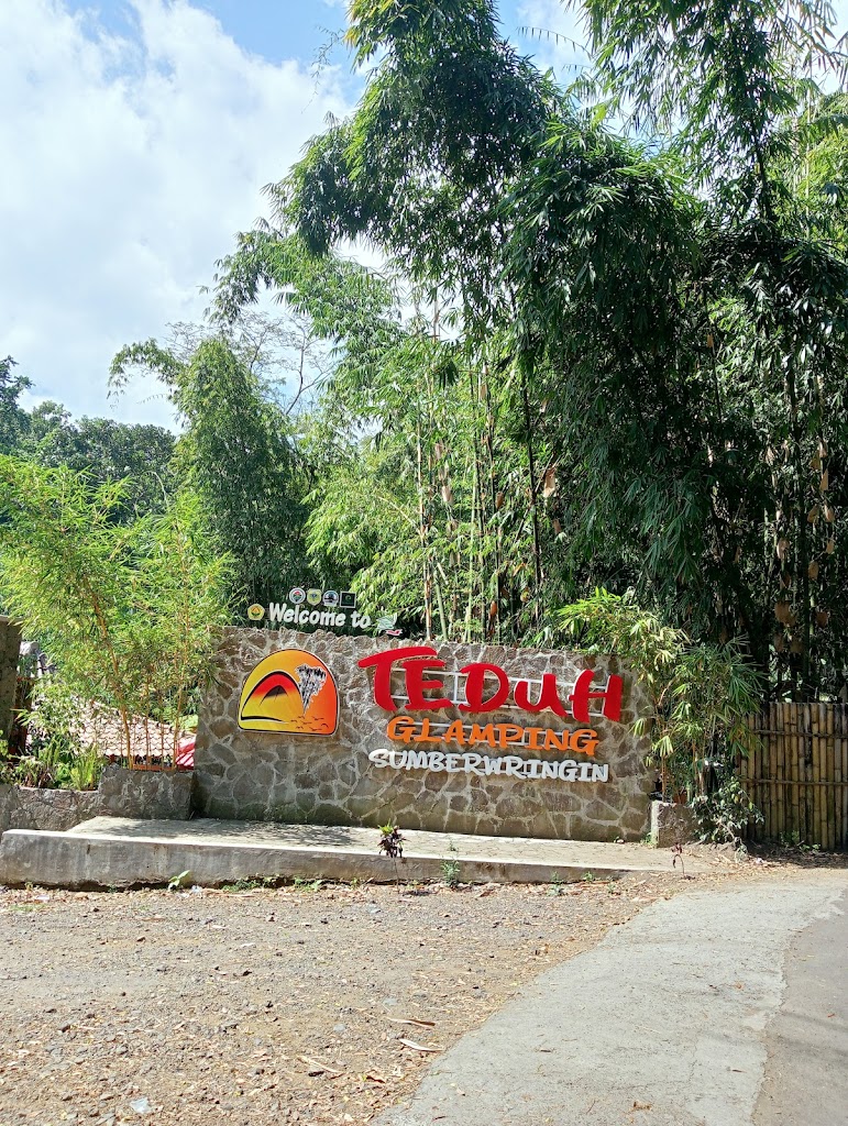 Teduh Glamping Sumberwringin