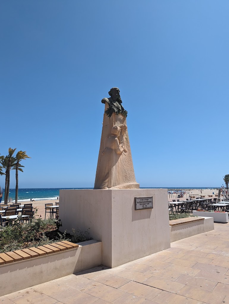 Monument a Jose Maria Esquerdo