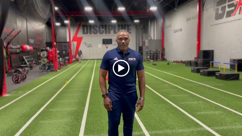  Game Speed Performance Academy