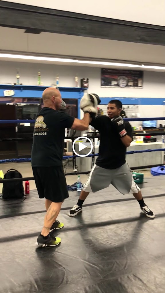  All World Boxing Club