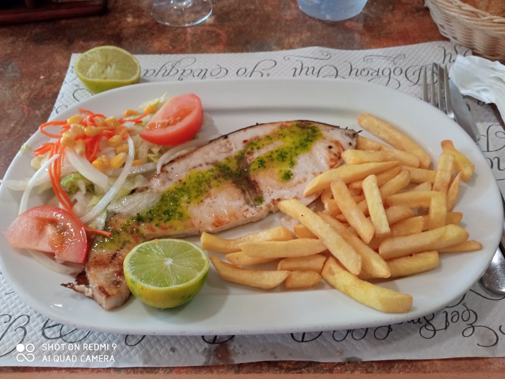 Bar Peters — Comida y bebida