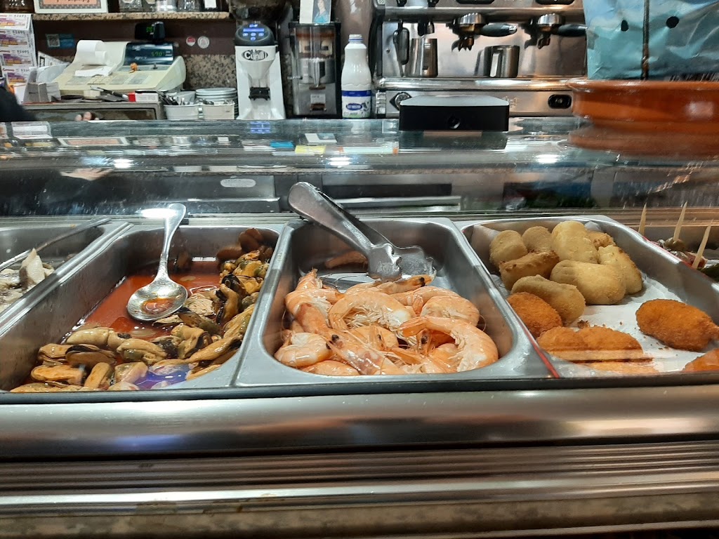 Bar Ole — Comida y bebida
