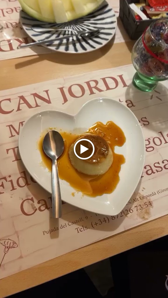 CAN JORDI GRILL — Videos
