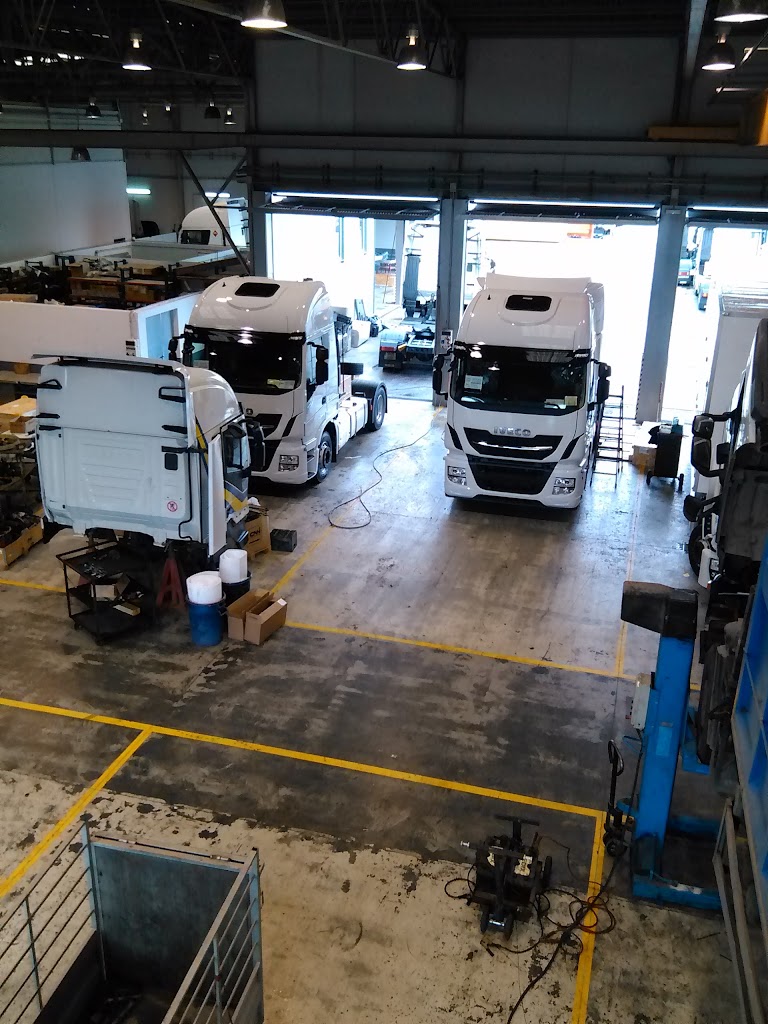 IVECO Gines Huertas Industriales - Murcia — Todas