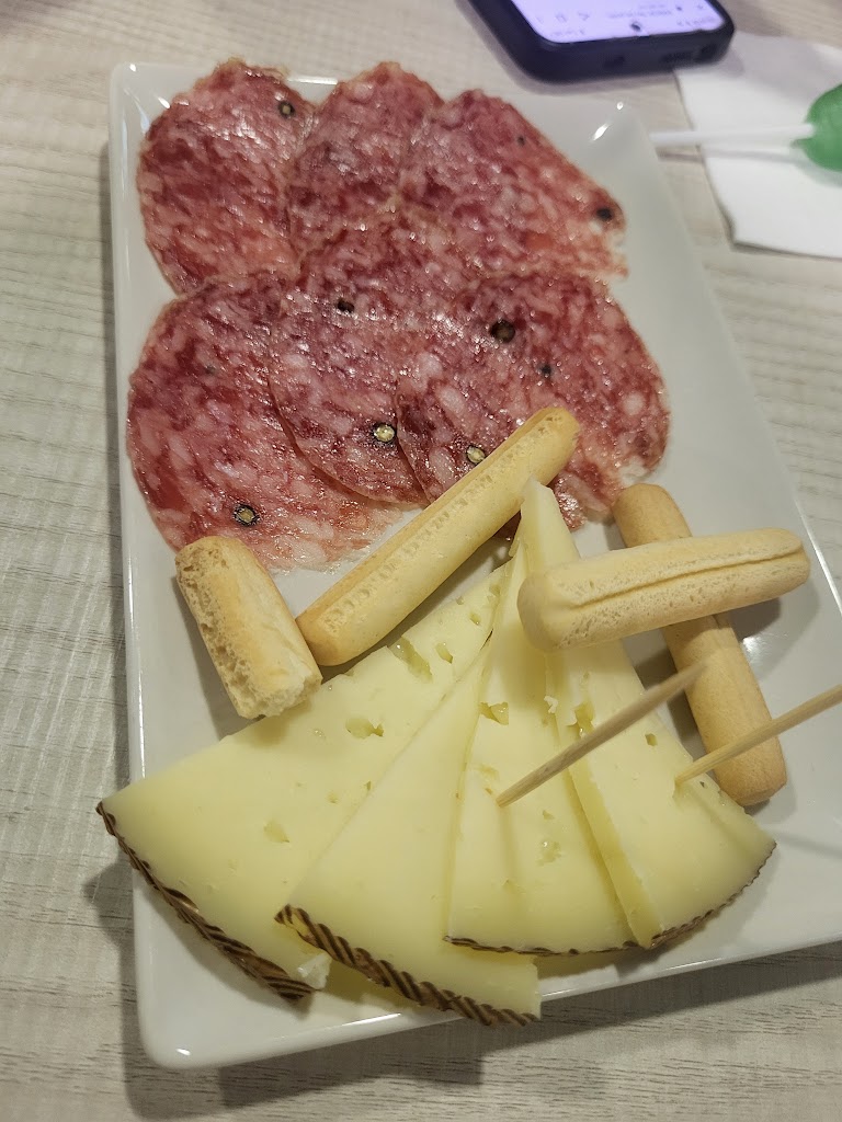 Ruada — Comida y bebida