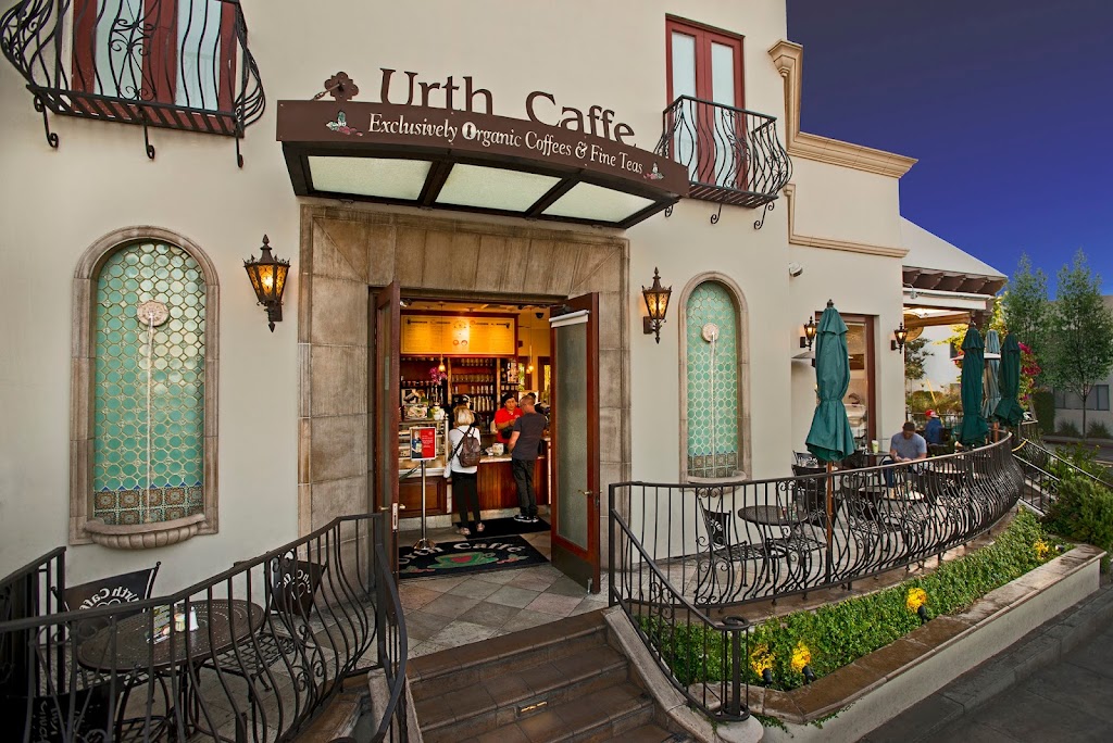Photo of Urth Caffe Santa Monica