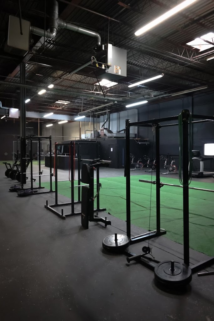  Club Cardio and Fitness Bar