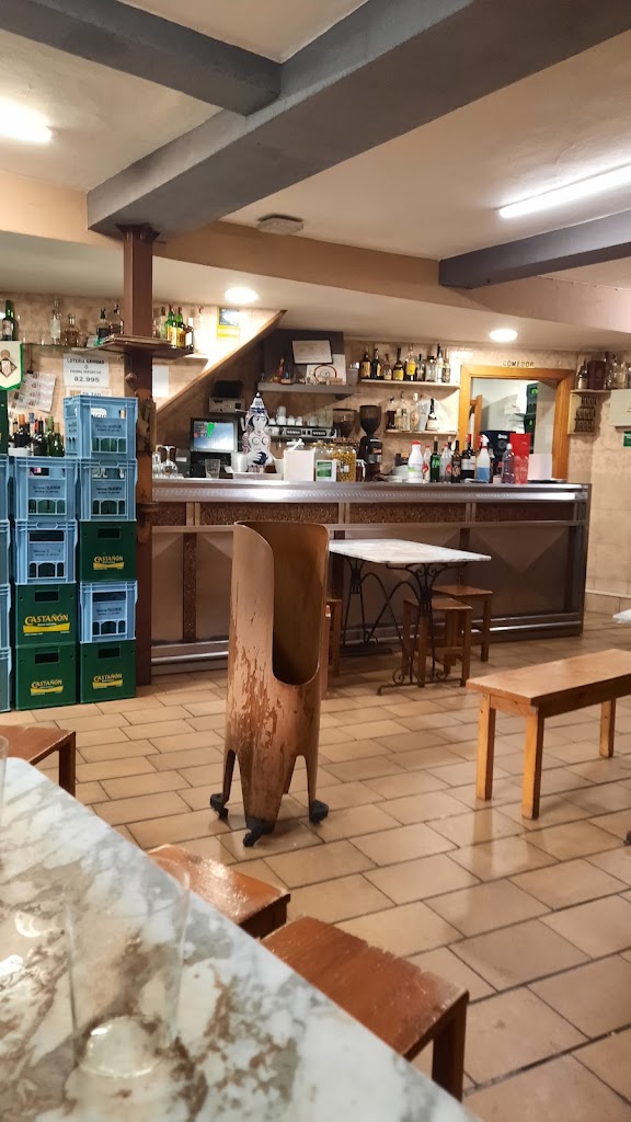 Sidreria Restaurante Casa Fulgencio — Ambiente