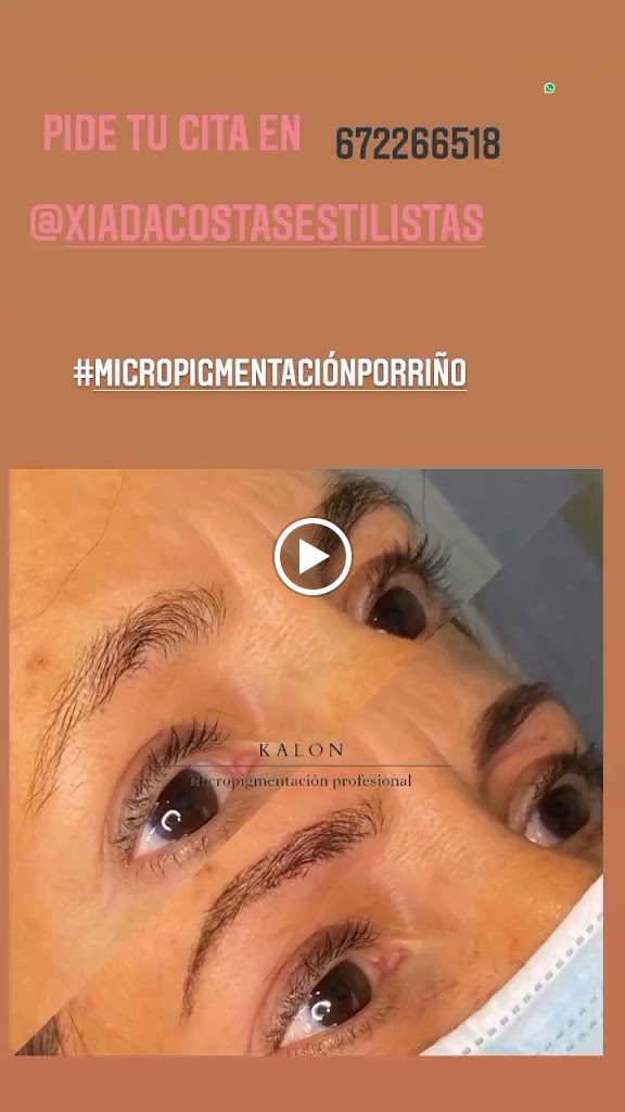 Xiada Costas Estilistas — Videos