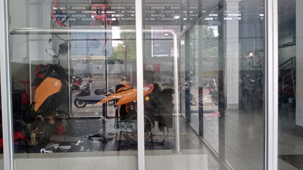 Dealer 2S (Service & Sparepart) Yamaha Citra Selaras Baubau