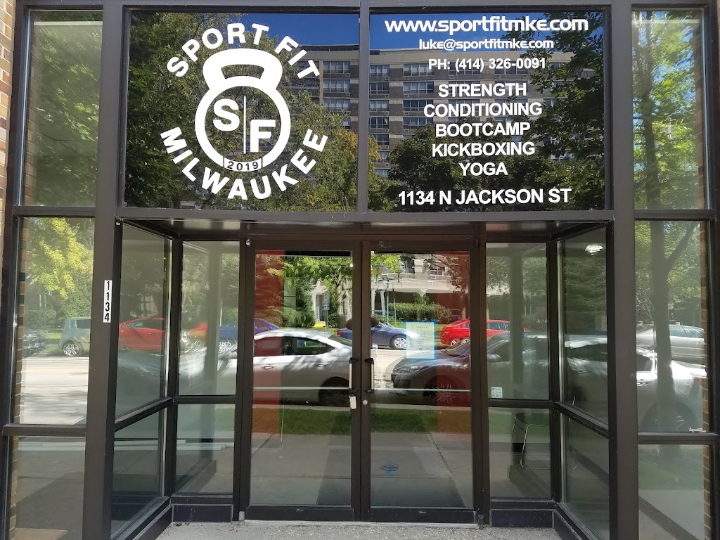  Sport Fit Milwaukee