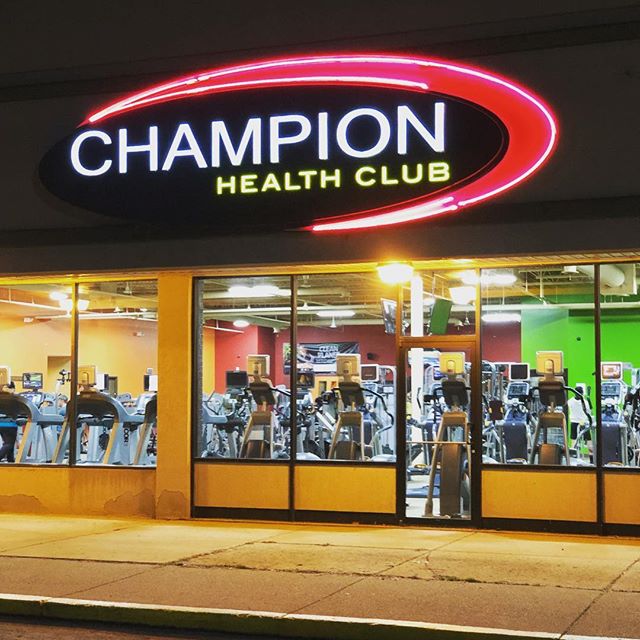  Champion Health Club Chesterfield