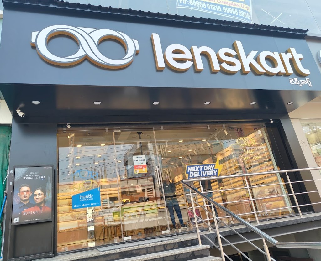 Lenskart Com At Alkapuri Nagole Road Hyderabad