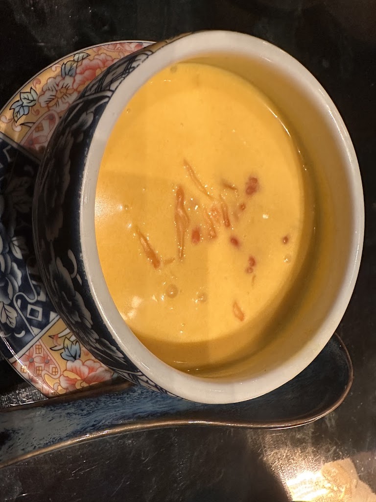 Pumpkin soup