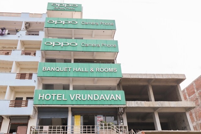 Oyo Vrundavan Hotel