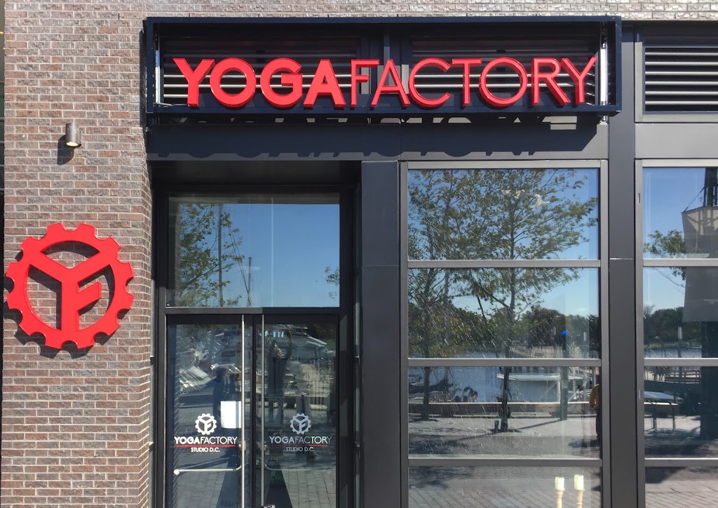  Yoga Factory DC