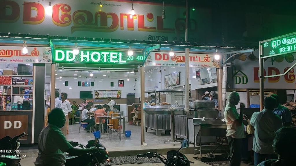 Dd Hotel