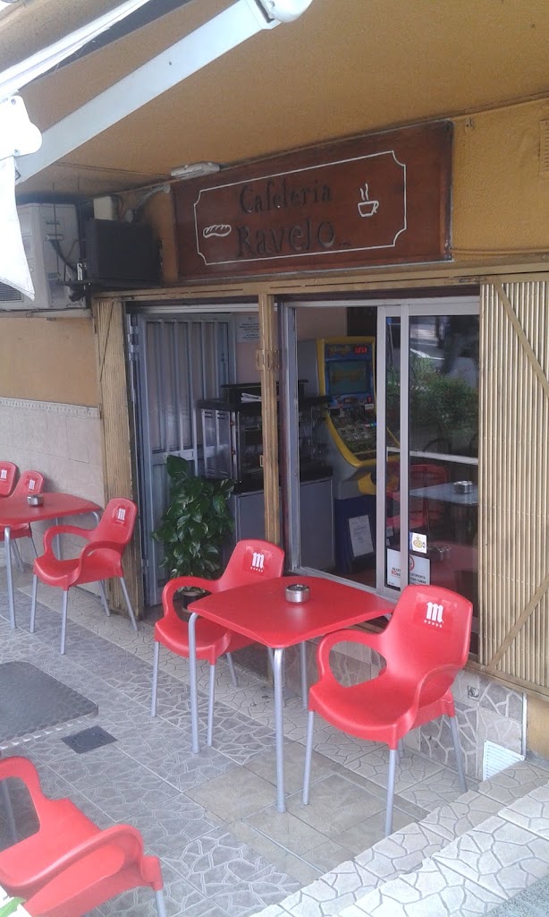 Bar Cafeteria Ravelo