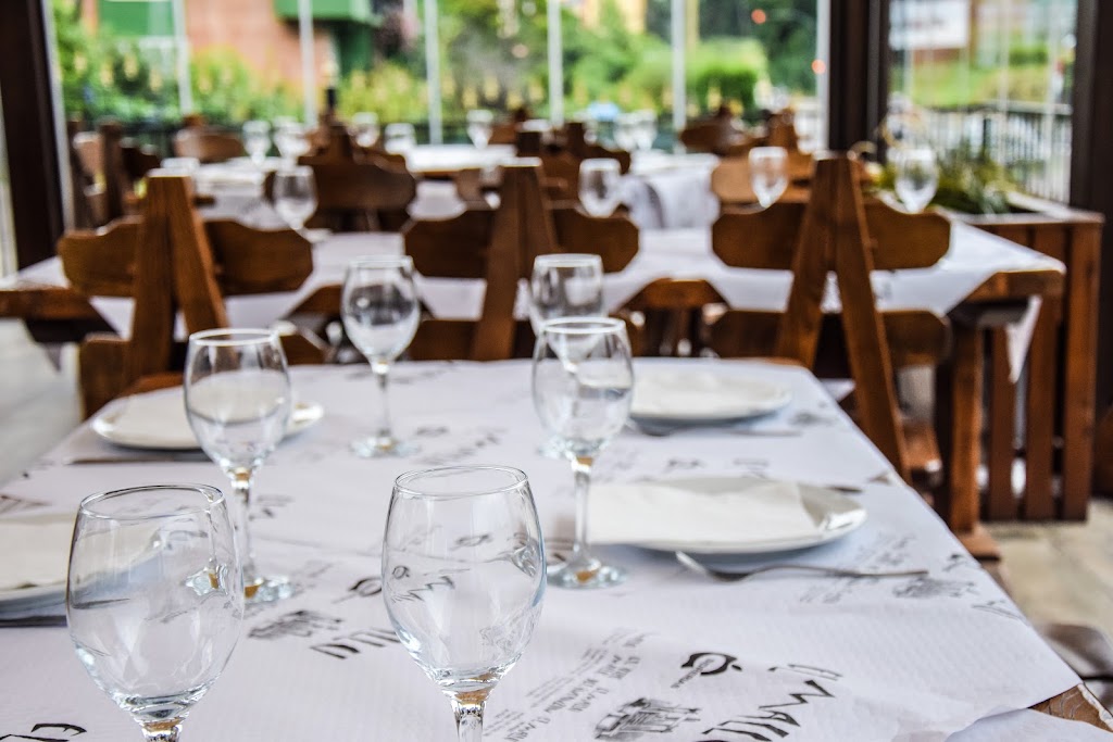 Restaurante El Mallu de Aviles