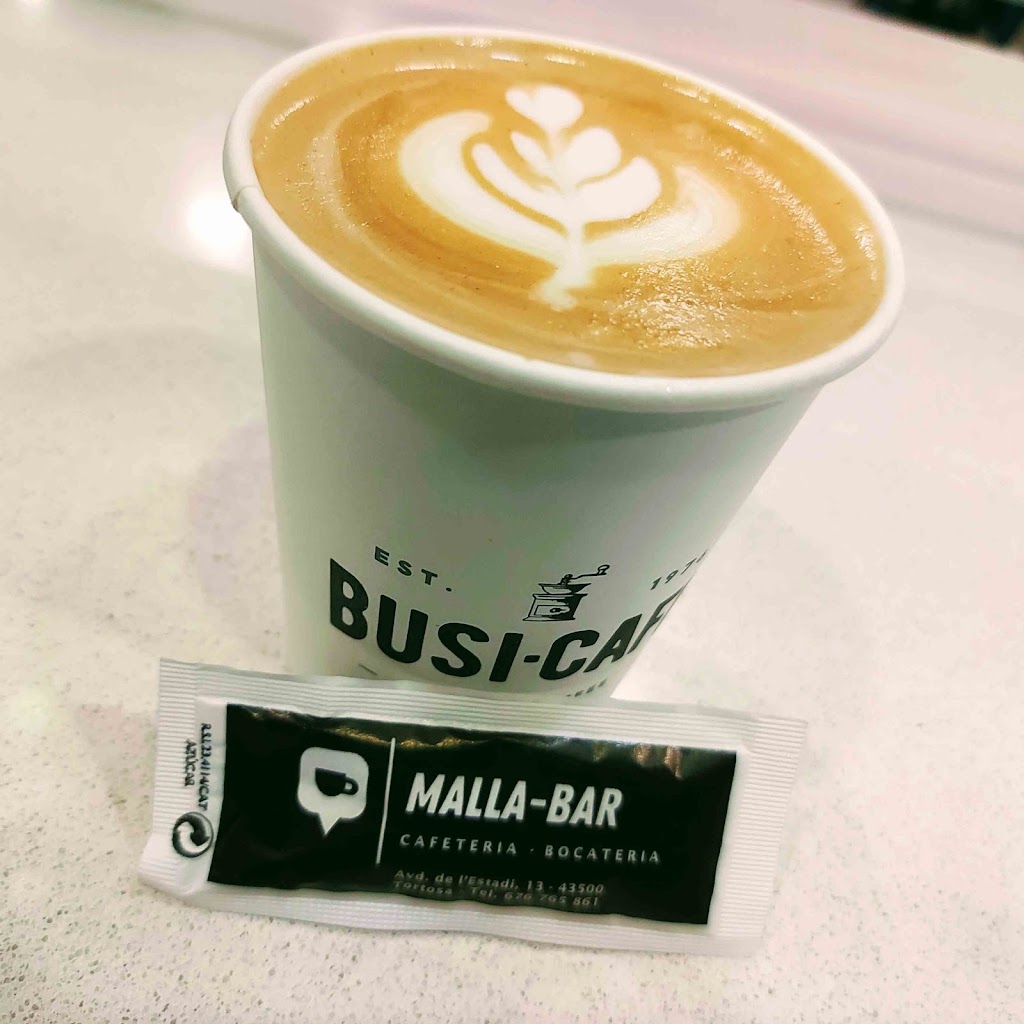 MALLA-BAR — Cortado
