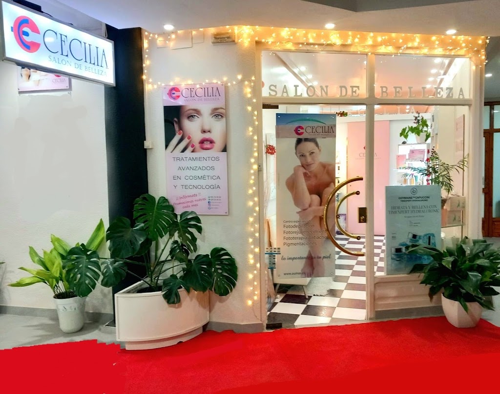 Cecilia Salon de Belleza