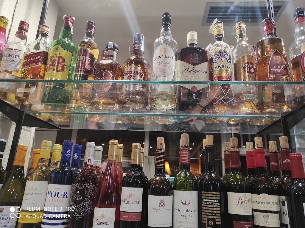 Cafe Bar Irish — Ambiente
