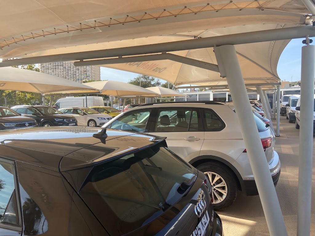 Malaga Wagen Torremolinos - Concesionario Oficial Volkswagen — Todas