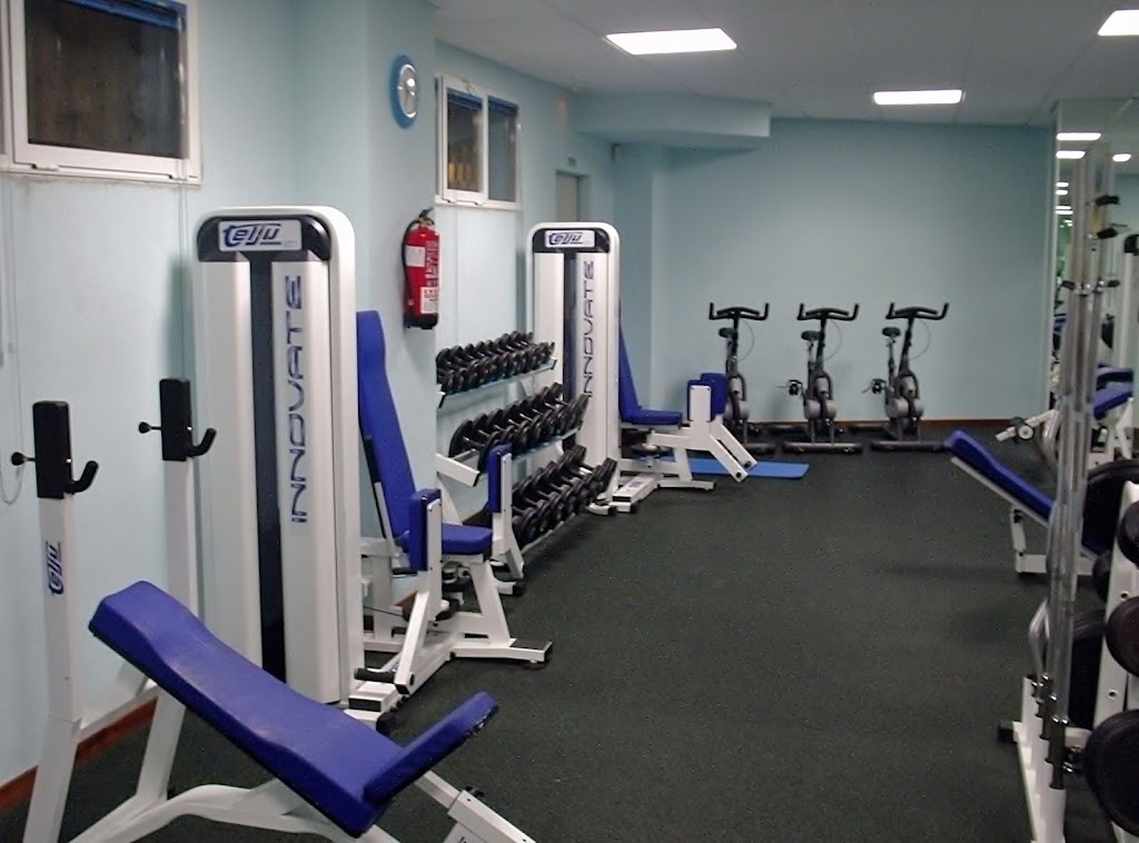 CENTRO DEPORTIVO FITNESS DOCHANG — Gimnasio