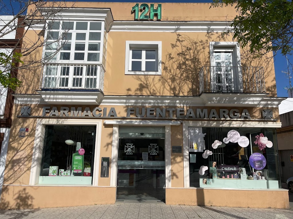 Farmacia FuenteAmarga — Del propietario