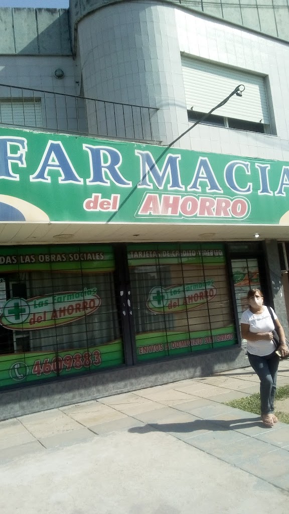Farmacia Del Ahorro