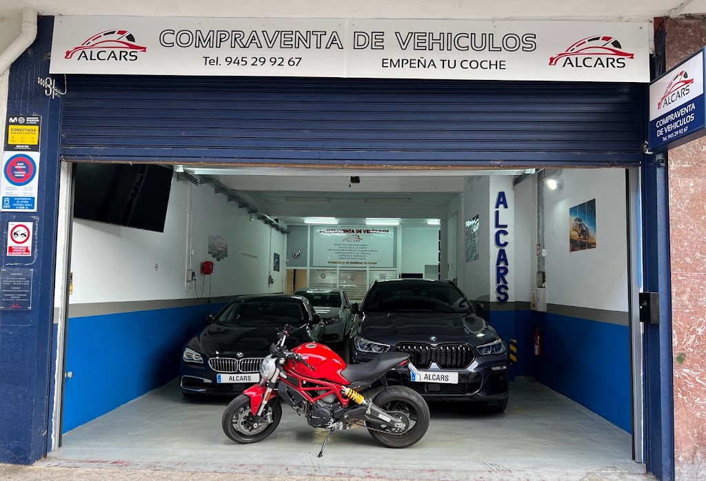 ALCARS compraventa de coches