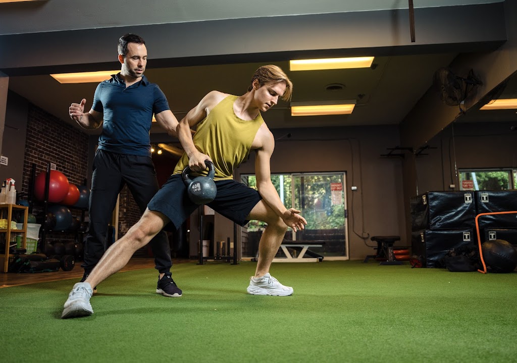  The Seattle Personal Trainer