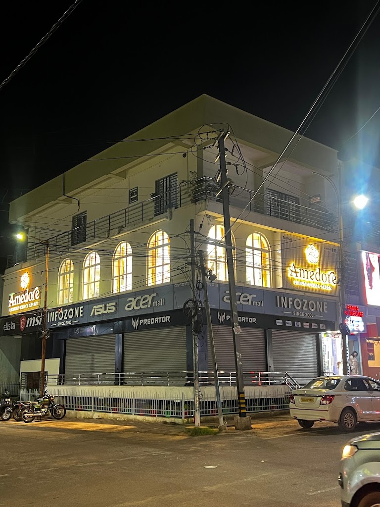 Amedore Luxury Salon