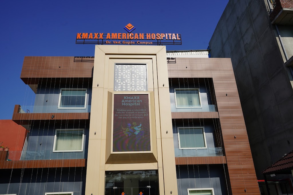 Dr. Kmaxx American Hospital