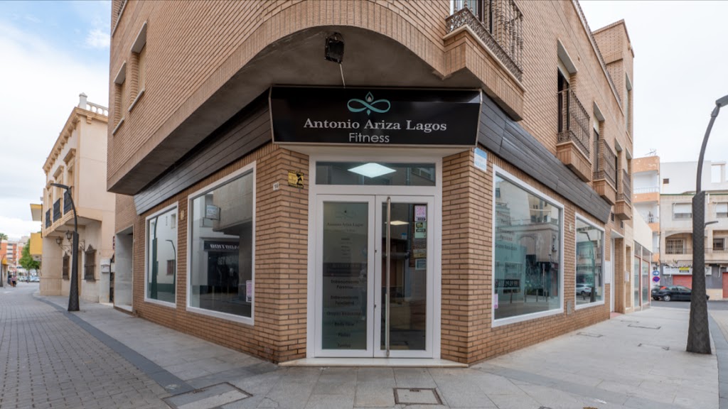 Antonio Ariza Lagos Fitness