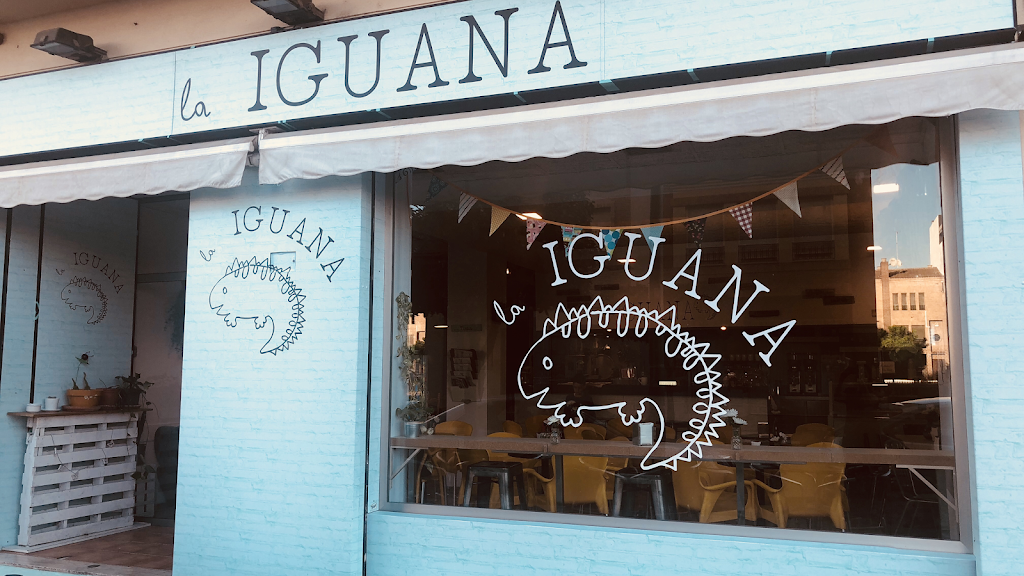 La Iguana Cafe