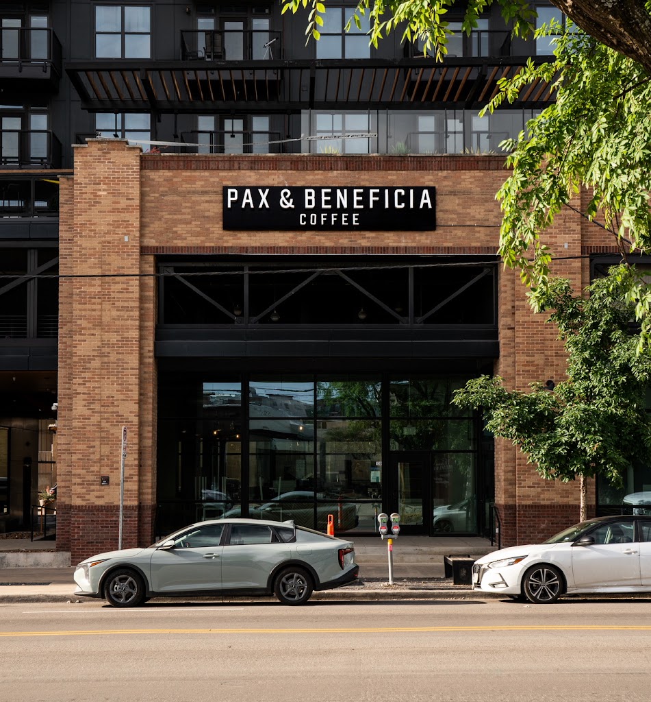 Photo of Pax & Beneficia Coffee - Deep Ellum