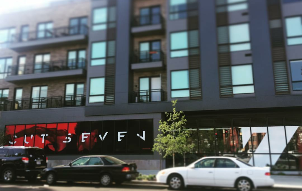  CUT SEVEN LOGAN CIRCLE