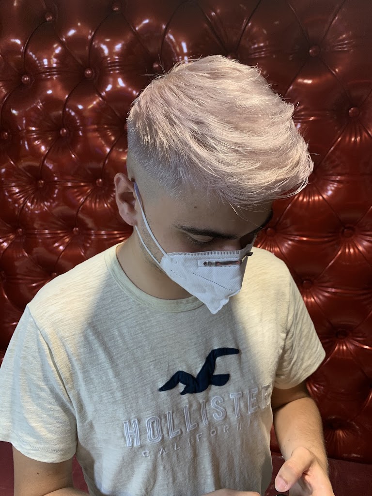 PELUQUERIA RITI — Peinado