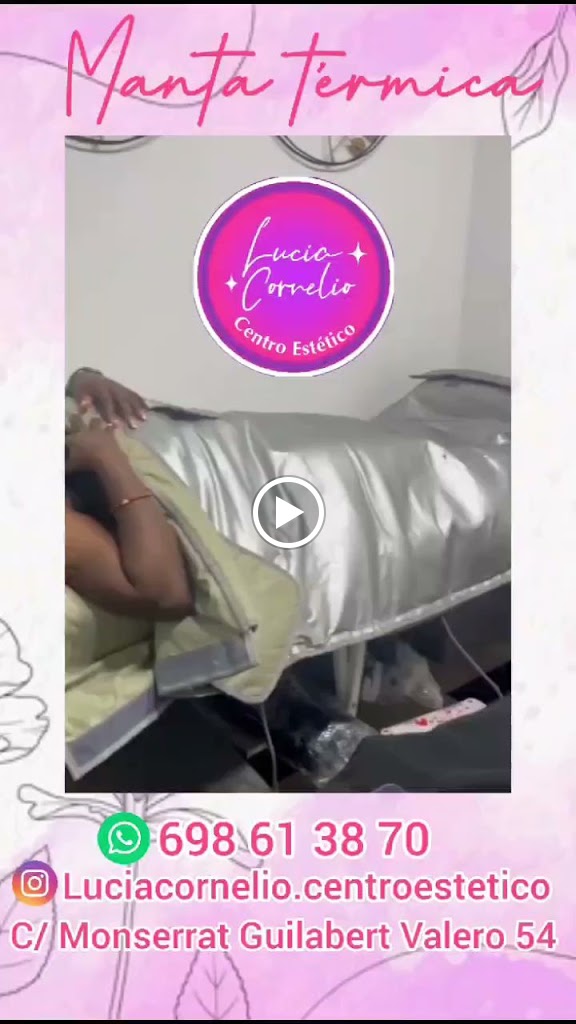 Lucia Cornelio Centro Estetico — Videos