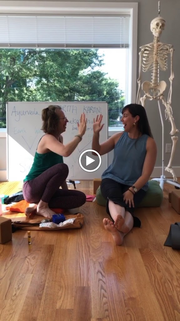  Stamford Yoga Center