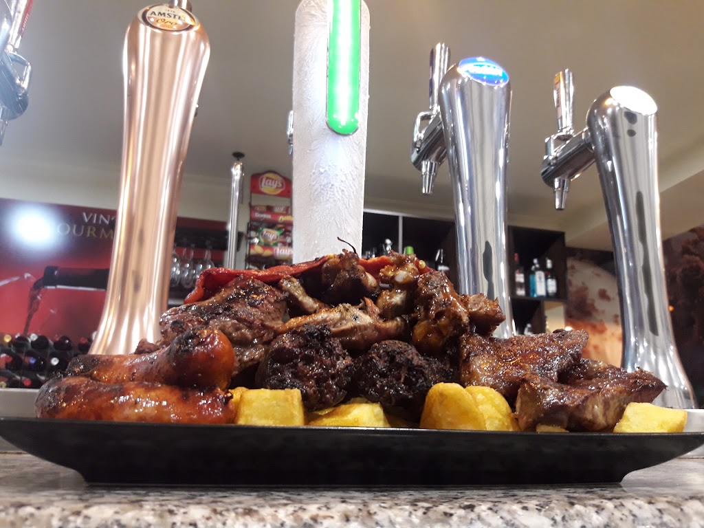 Soho Vva Asador Rest — Del propietario