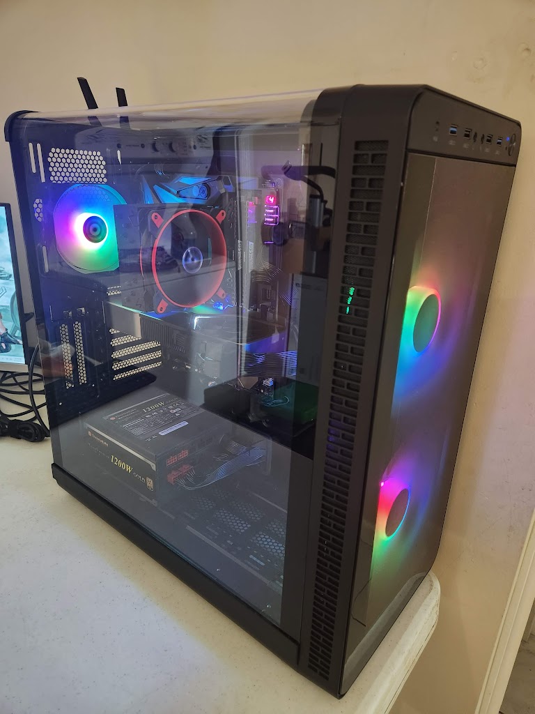 Personal Touch Computers