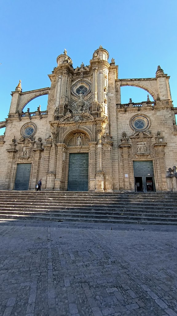 Catedral de Jerez de la Frontera / Colegiata de Nuestro Senor San Salvador