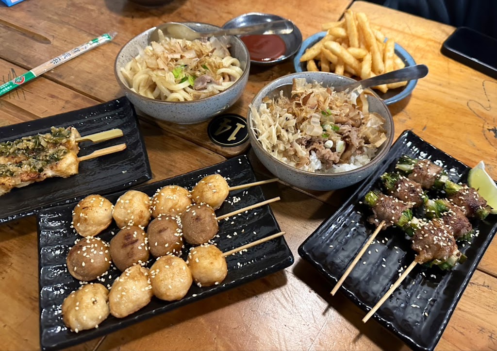 憩荰 - 平凡烤物【居酒屋餐廳｜南區美食｜南區餐廳｜附近美食｜晚餐推薦｜宵夜推薦｜外帶美食】 的照片